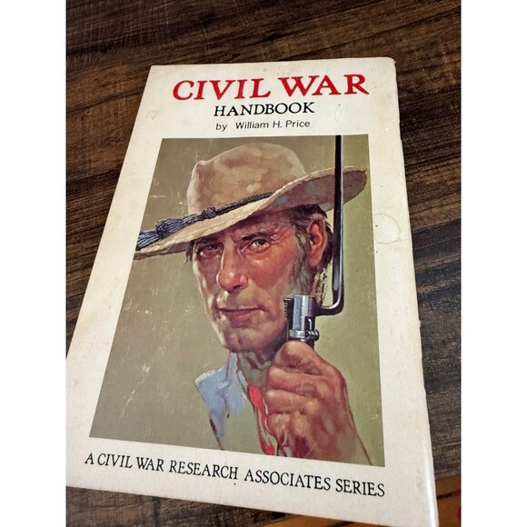 Civil War Handbook by William H. Price - Picture 3 of 8